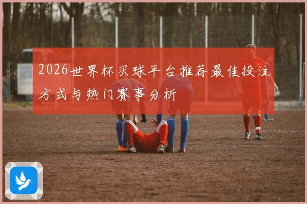 2026世界杯买球平台推荐最佳投注方式与热门赛事分析