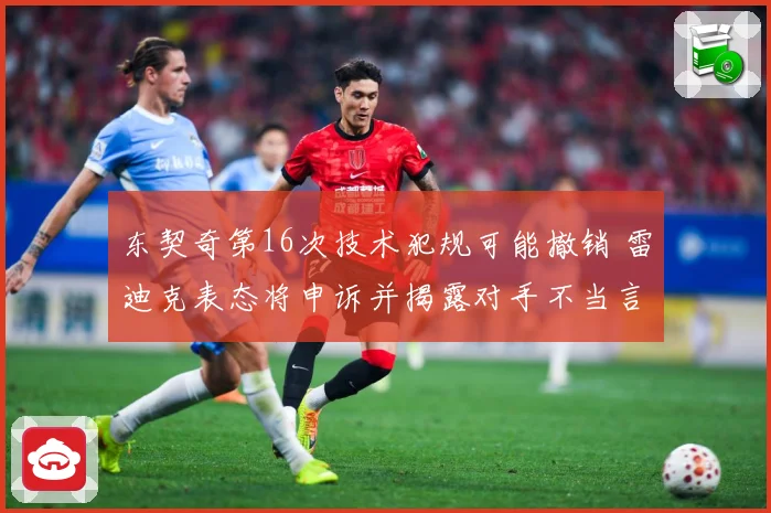 东契奇第16次技术犯规可能撤销 雷迪克表态将申诉并揭露对手不当言论